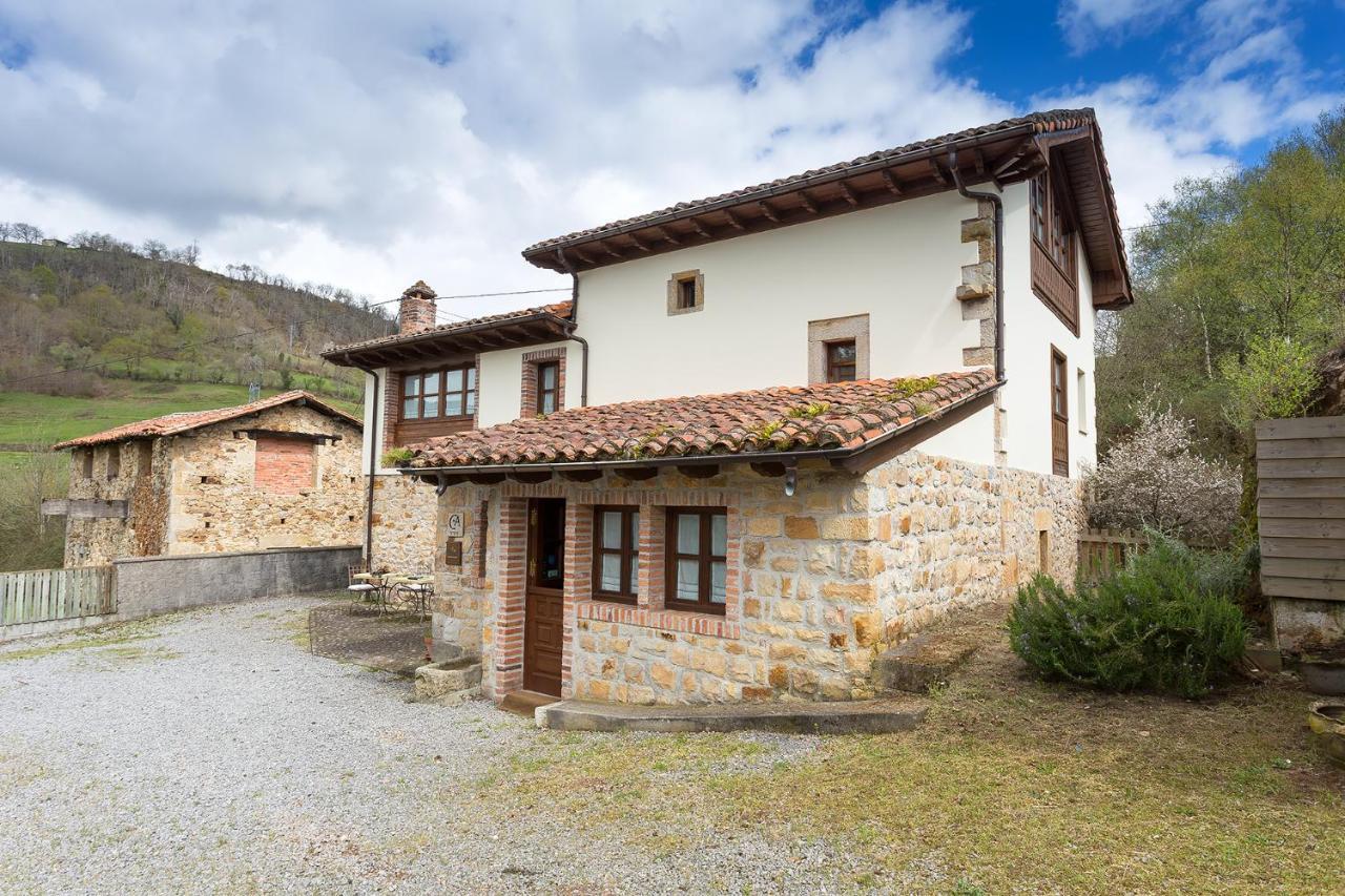 Casas Rurales Pandesiertos Onís Esterno foto
