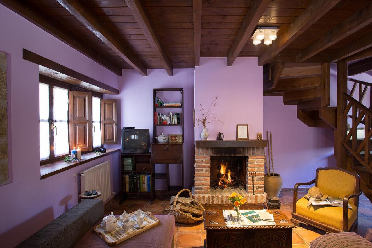 Casas Rurales Pandesiertos Onís Esterno foto