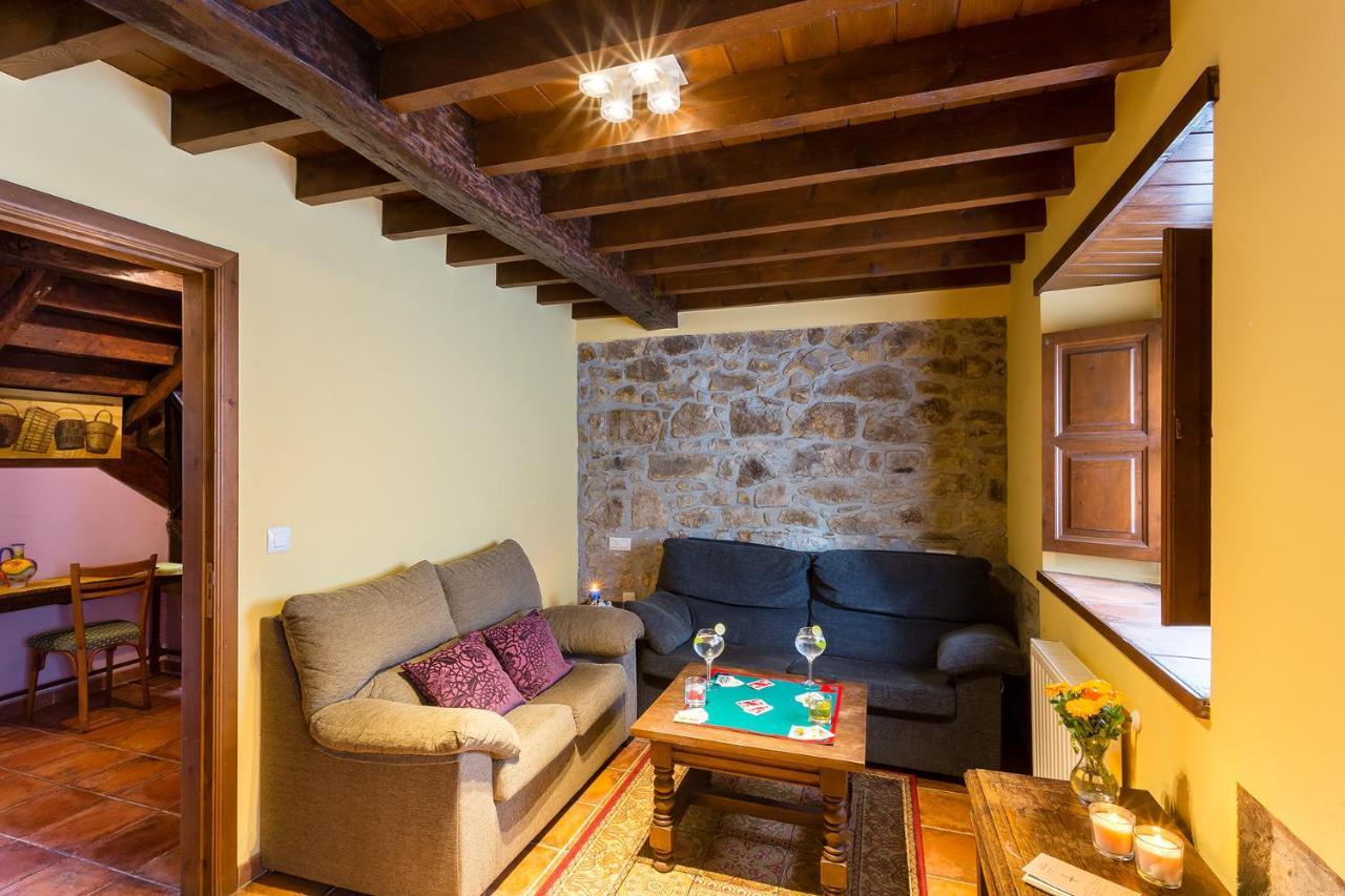 Casas Rurales Pandesiertos Onís Esterno foto