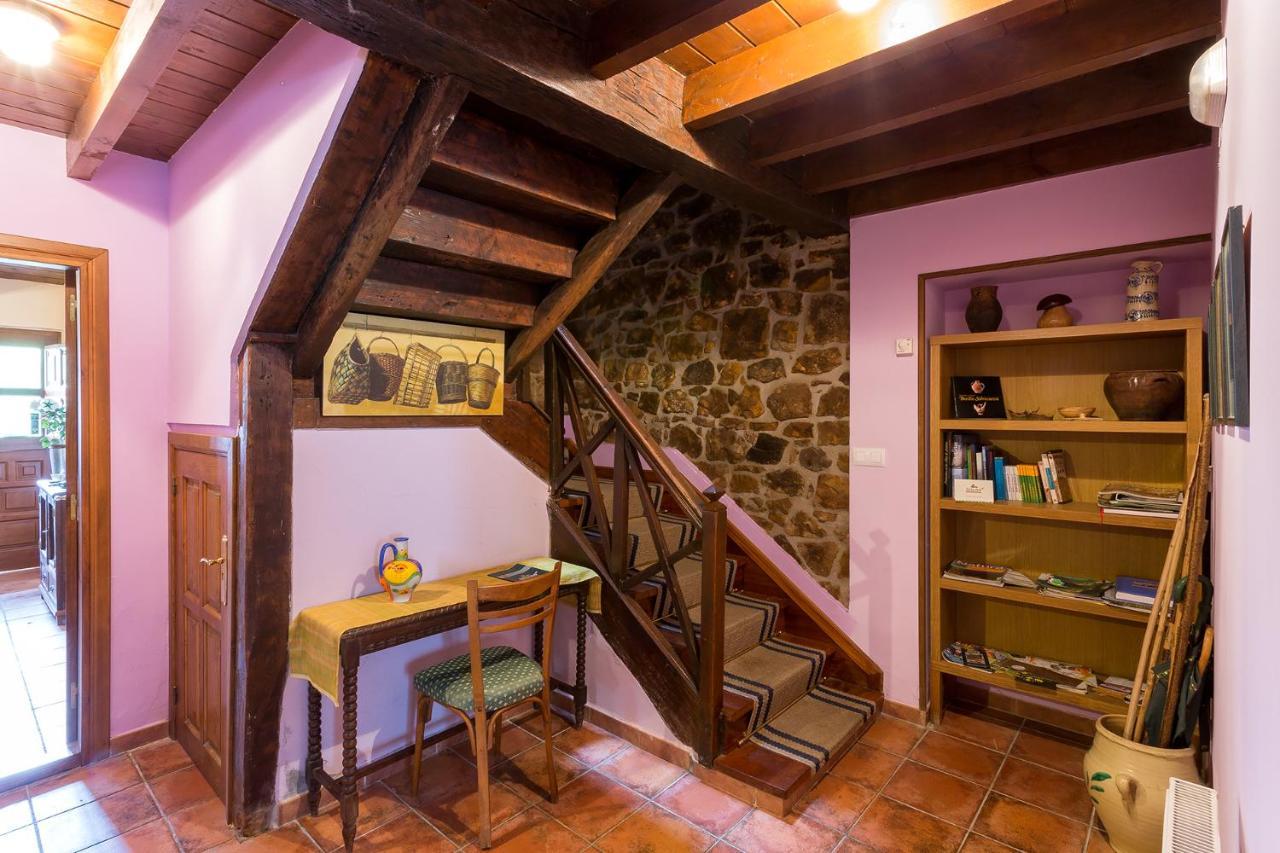 Casas Rurales Pandesiertos Onís Esterno foto