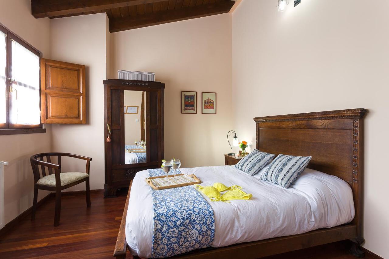 Casas Rurales Pandesiertos Onís Esterno foto