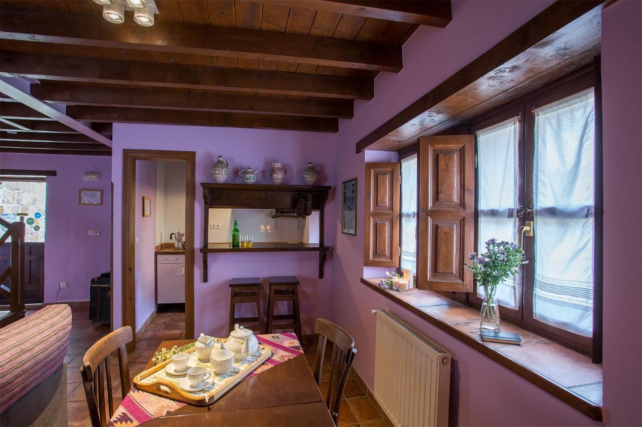 Casas Rurales Pandesiertos Onís Esterno foto