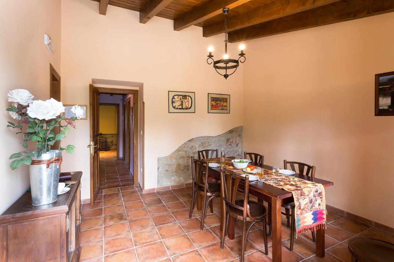 Casas Rurales Pandesiertos Onís Esterno foto