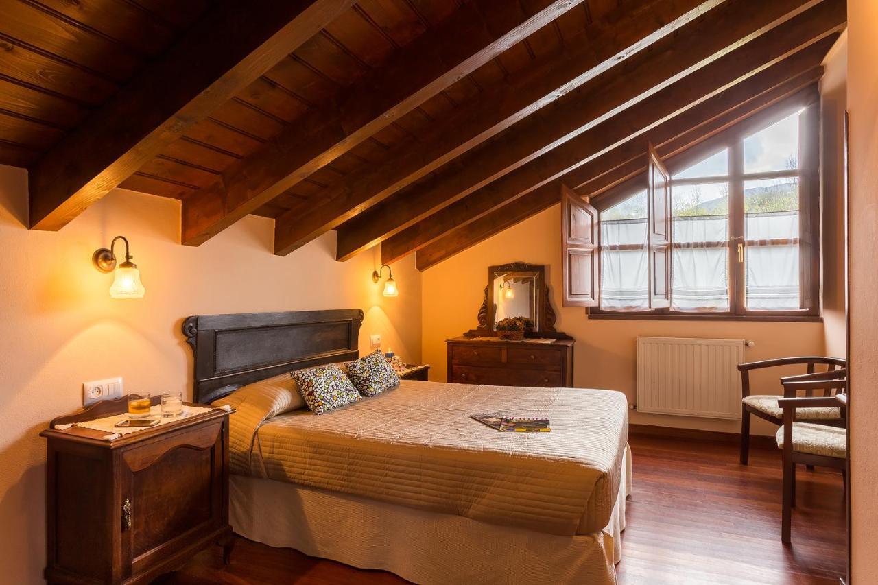 Casas Rurales Pandesiertos Onís Esterno foto