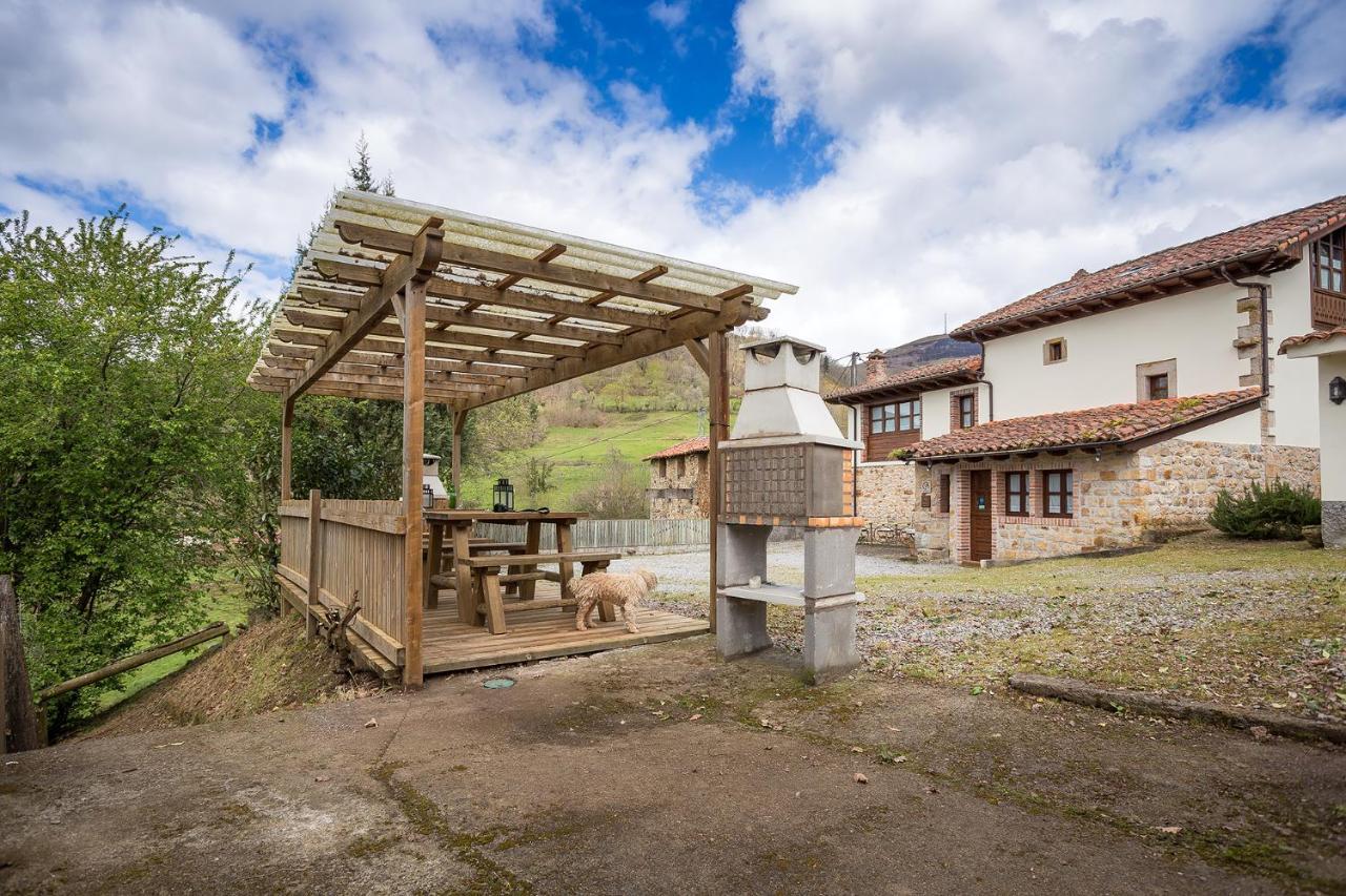 Casas Rurales Pandesiertos Onís Esterno foto
